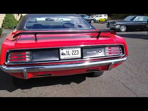 1970 Plymouth Cuda (CC-1541889) for sale in Wallingford, Connecticut
