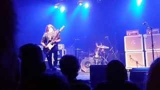 CALIFORNIA BREED DOING BURN (Deep Purple cover) LIVE @ FREEDOM HALL 10-13-14