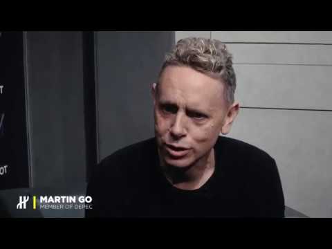 HUBLOT - DEPECHE MODE & CHARITY: WATER IN MILANO