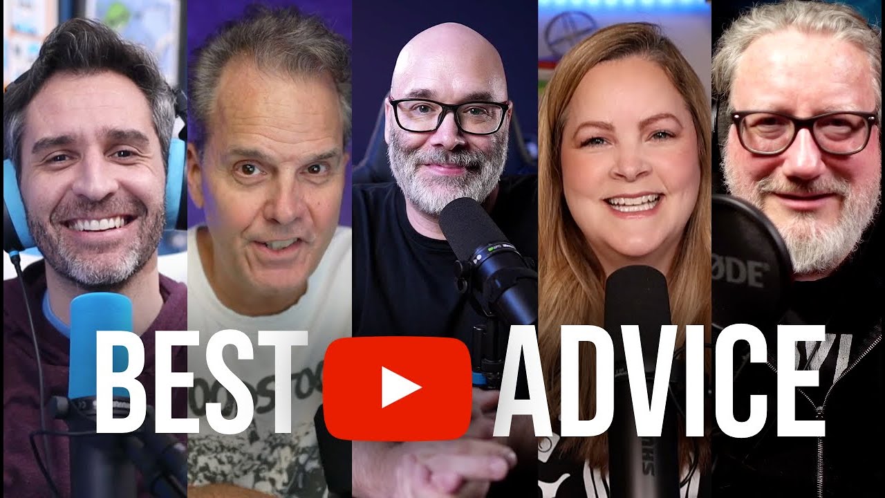 Real advice on how to really win on YouTube