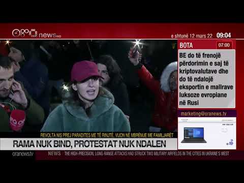 Edicioni informativ - 12 Mars 2022 - Ora 09:00 - Ora News