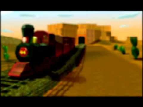 Mario Kart 64 Music - Kalimari Desert