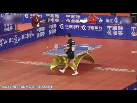 Zhang Jike vs Ma Long | 2014 China Trials for WTTTC | Private Video