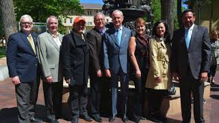 Ambassador Morenés: Learning About the U.S.