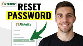 HOW TO RESET FIDELITY PASSWORD (QUICK GUIDE)
