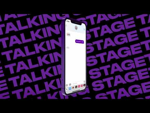 JBEE - Talking Stage (Visualiser)