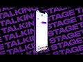 JBEE Talking Stage Visualiser