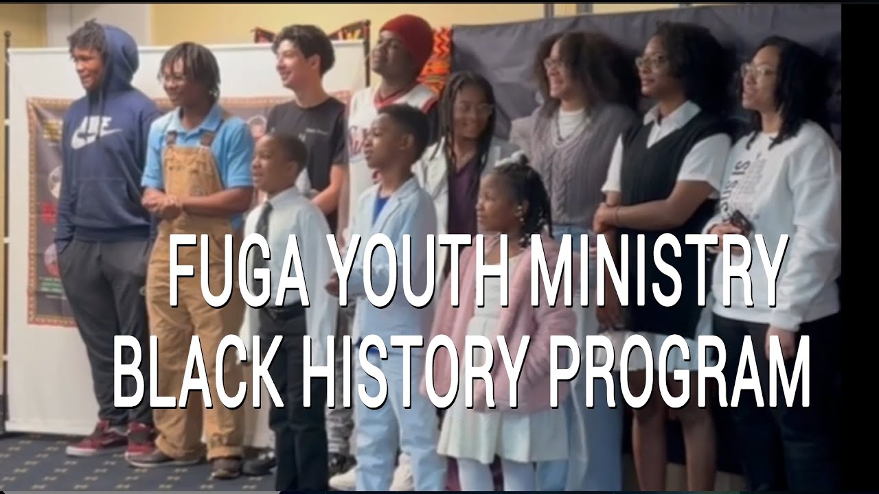 Youth Black History Program