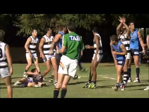 Round 4 Goal of the Day - Tim McIntyre