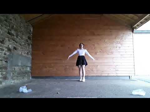 Nature - oopsie my bad dance cover by jina