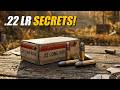 The Truth About .22 LR Ammo That Every Shooter Needs to Know!