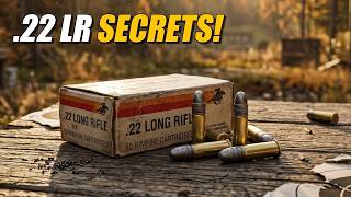 The Truth About .22 LR Ammo That Every Shooter Needs to Know!