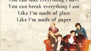 Union J - Skyscraper Lyrics