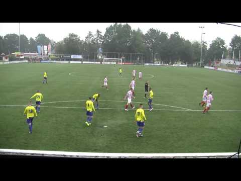 vvBennekom 2 - DZC'68  2 (Deel 2)