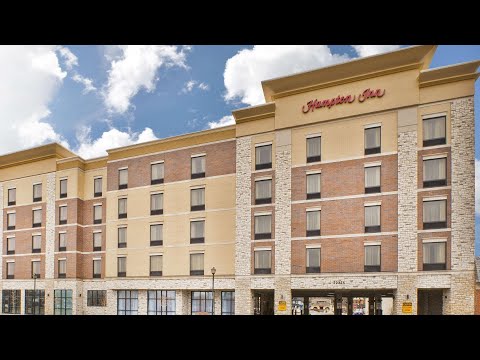 Hampton Inn DetroitDearborn | Detroit (MI), United States | Hotel Review🏠