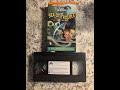 Opening To The Adventures Of Jimmy Neutron Sea Of Trouble 2003 VHS Reversed