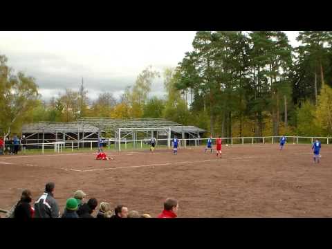 SG Werlau - SG Morshausen 03.11.2013