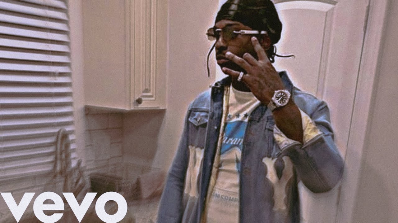 Pop Smoke - Navy Blue (Music Video) prod.medicmattbeatz