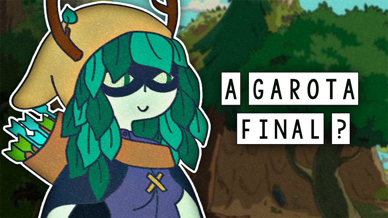 A Química de Finn e Maga Caçadora em Hora de Aventura