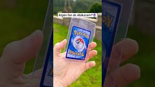 #pokemon #pokemoncards #pokemontcg #alakazam