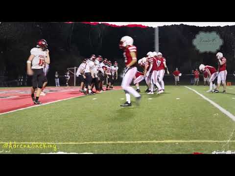 ( 09 / 16 / 2022 ) Perry County Central vs Powell County  / Game Footage