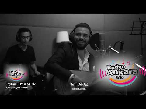 Anıl Araz - Sarı Kız / Badı Sabah #aşkprodüksiyon #radyoankarakayıtları #Anılaraz #oyunhavası #aşk