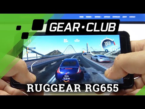 Ruggear RG655 - Gear.Club | Racing Game Review