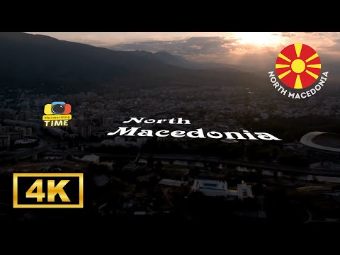 North Macedonia: Discover the Magic of North Macedonia through a Mesmerizing 4K Journey