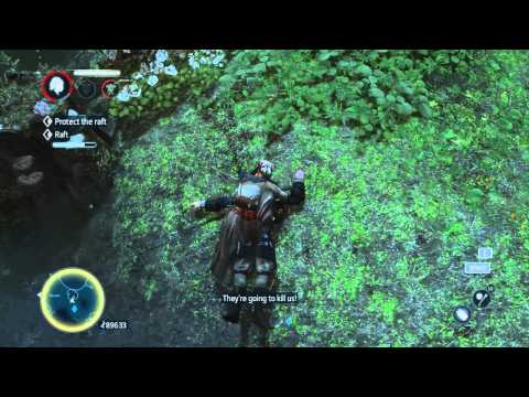Zagrajmy w Assassin's Creed Liberation HD odc 15 Company man