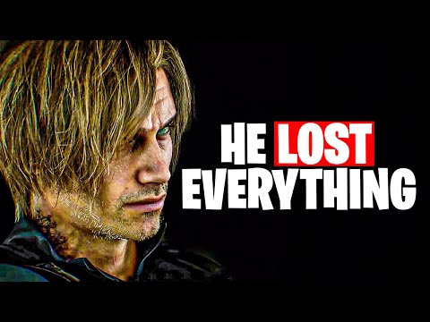 The Entire Story Of Leon Kennedy In Resident Evil Explained
