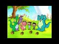 Dragon Tales S2 Ep 20 Just For Laughs Give Zak A Hand 🫱