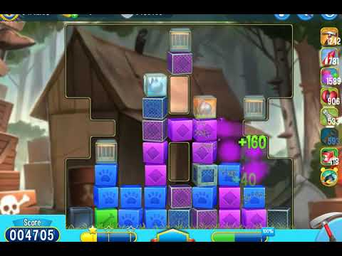 Pet Rescue Saga   level 4609   one booster