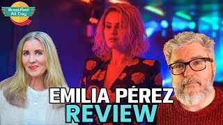 EMILIA PÉREZ Movie Review | Zoe Saldaña | Selena Gomez | Netflix