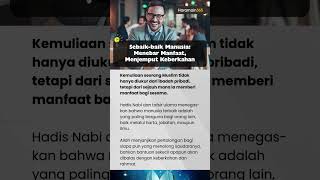 Download lagu Sebaik baik Manusia Menebar Manfaat, Menjemput Keberkahan #manusiaterbaik #manusiabermanfaat mp3 Download lagu Sebaik baik Manusia Menebar Manfaat, Menjemput Keberkahan #manusiaterbaik #manusiabermanfaat mp3