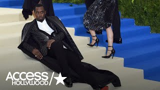 Sean 'Diddy' Combs On Changing His Name: 'Just Kidding!' | Access Hollywood