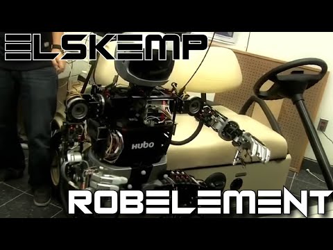 elSKemp - Robelement [ #Electro #Freestyle #Music ]