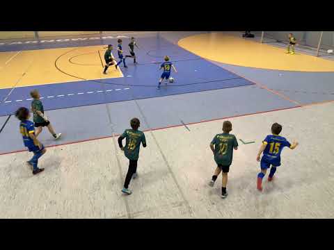 Bruk-Bet Cup. Krakus NH - AP Wierzbowianka Wierzbno