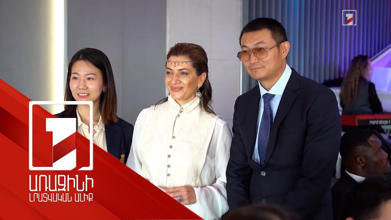 Խաղաղության ու համերաշխության ճաշ. Աննա Հակոբյանը հյուրընկալել է 28 ազգի ներկայացուցիչների