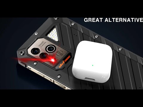 Ulefone Power Armor 18 - A Great Alternative | Best Rugged Smartphone