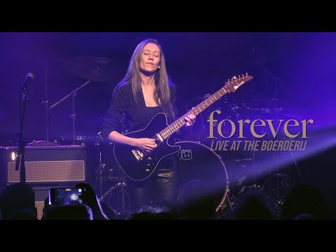 Lari Basilio - Forever (live)