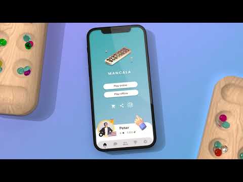 Mancala Online - Congklak Video