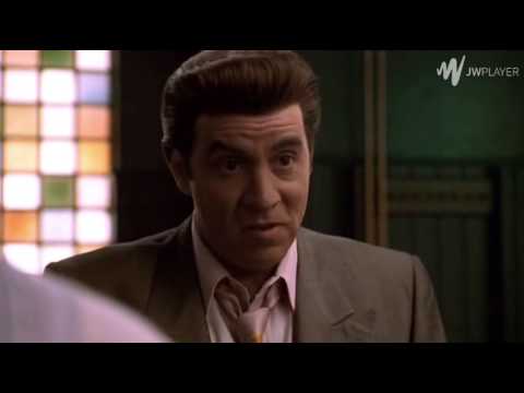 The Sopranos 3.07 - "Kid, you wearin a wire?"