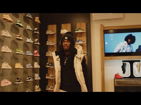 Ray Yungin - Intro (Freestyle) [Official video]