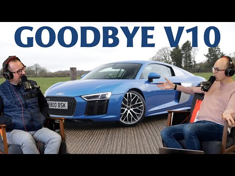 The V10 Engine Will Soon Be Dead! [S6, E28]