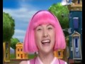 LazyTown We Got The Energy Hungarian