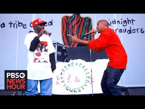 A memoir of musical reverence to A Tribe Called Quest