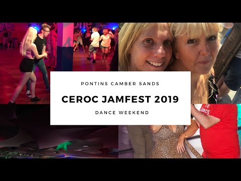 camber sands 2019 | dance weekend