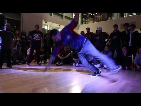 TurboMania 2018 - Semi-Finals - Tru Cru vs Ace Legion