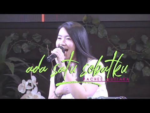 ADA SATU SOBATKU ( dangdut rohani ) - Rachel Mutiara