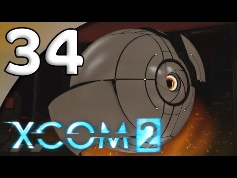 XCOM 2 - 34. Gate Keeper - Let's Play XCOM 2 Gameplay